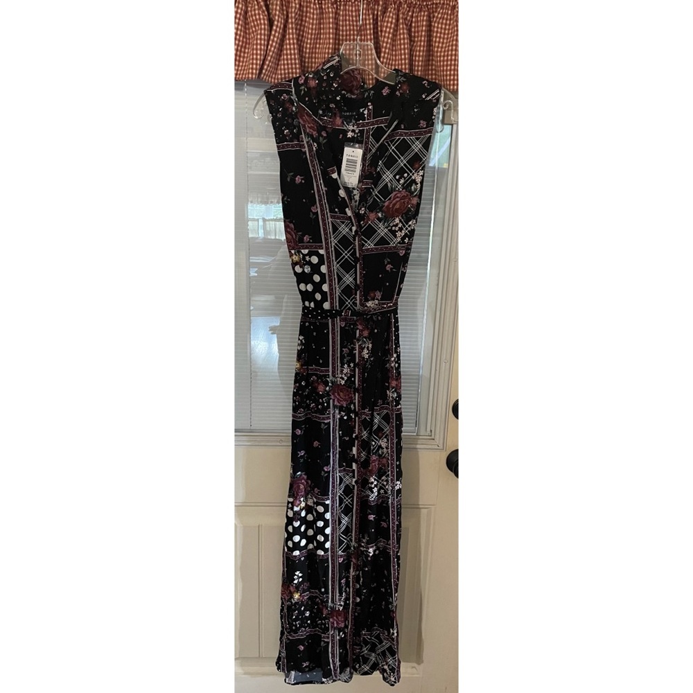 Maxi dress from Torrid!